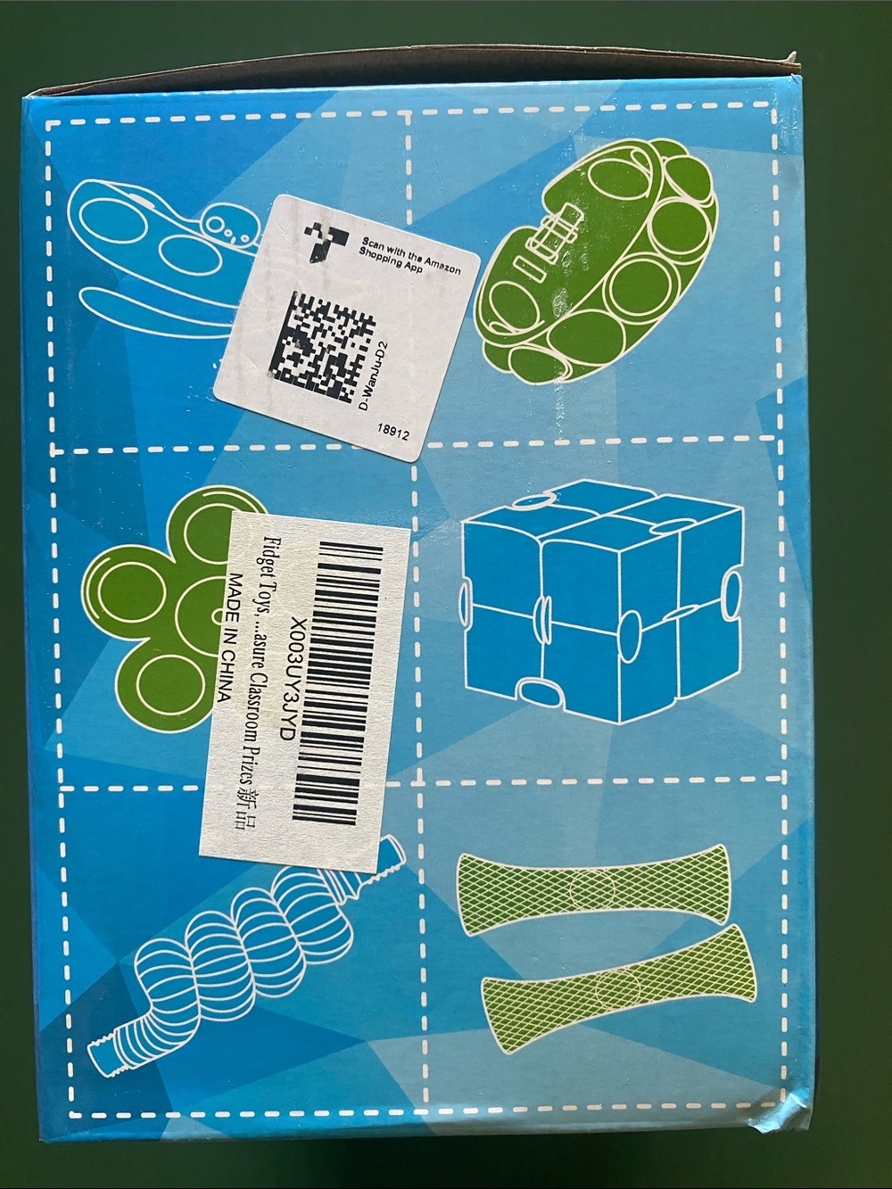 Fidget Poppers Pack - Picture 3 of 8